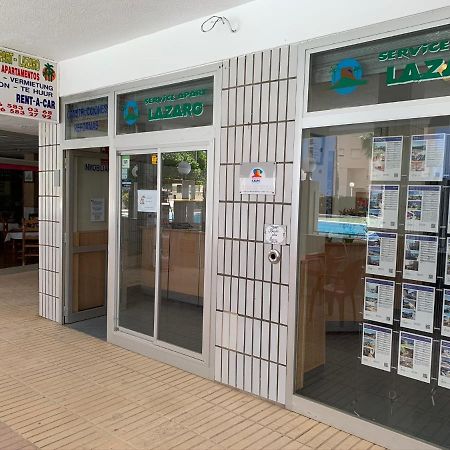 Service Apart Lazaro - Coral Beach - Vistas Calpe Esterno foto