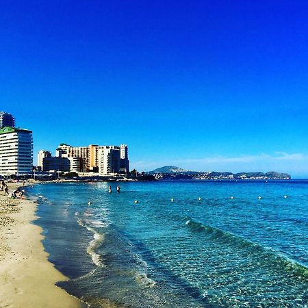 Service Apart Lazaro - Coral Beach - Vistas Calpe Esterno foto