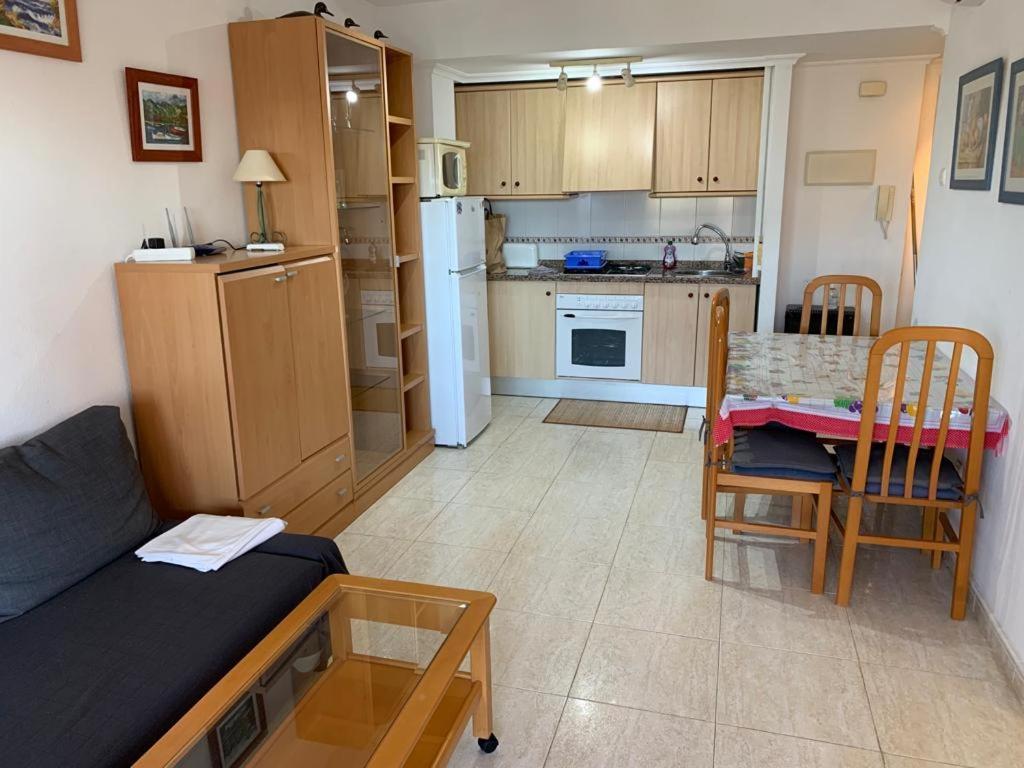 Service Apart Lazaro - Coral Beach - Vistas Calpe Esterno foto