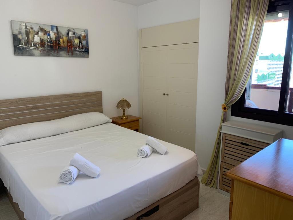 Service Apart Lazaro - Coral Beach - Vistas Calpe Esterno foto