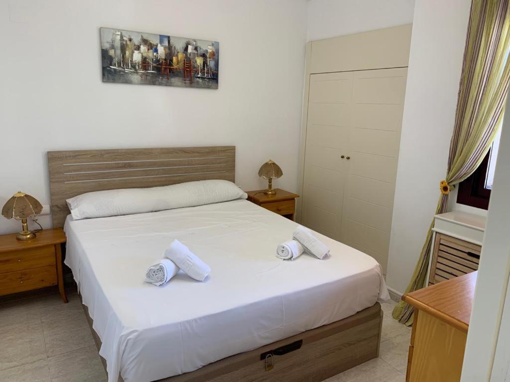 Service Apart Lazaro - Coral Beach - Vistas Calpe Esterno foto