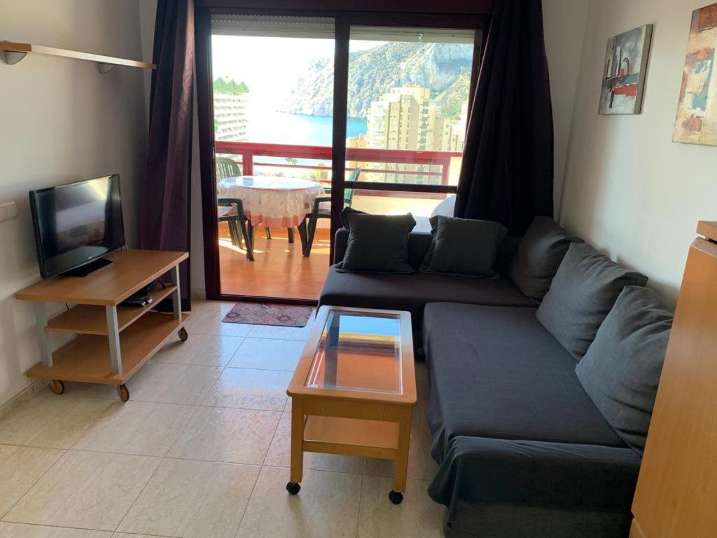Service Apart Lazaro - Coral Beach - Vistas Calpe Esterno foto