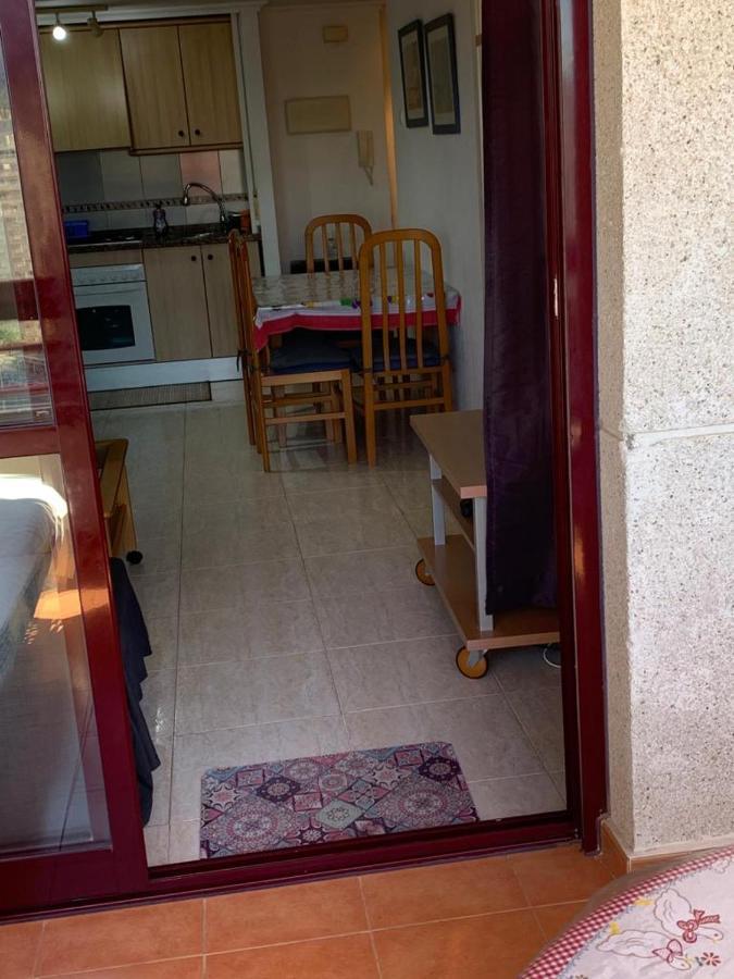 Service Apart Lazaro - Coral Beach - Vistas Calpe Esterno foto