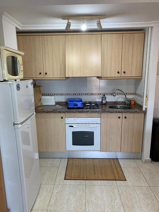 Service Apart Lazaro - Coral Beach - Vistas Calpe Esterno foto